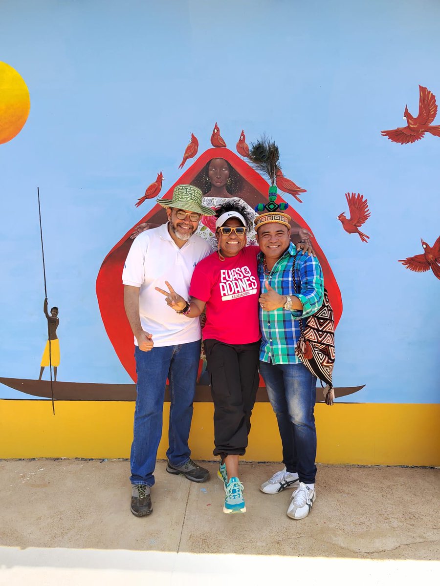 Evas & Adanes tweet media