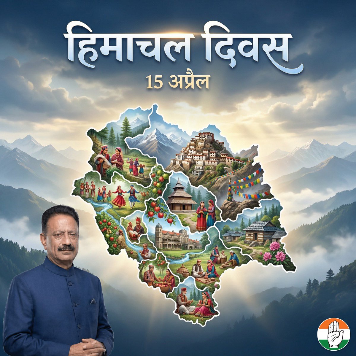 Kuldeep Singh Rathore tweet media