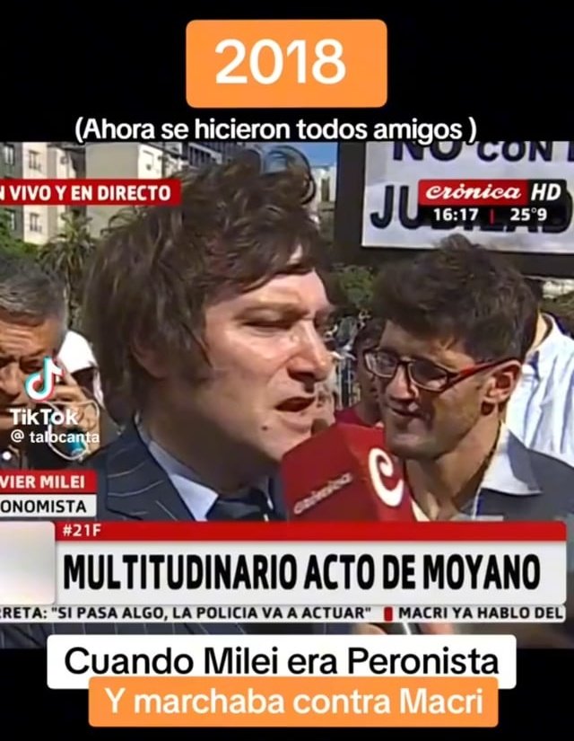 SoyPROpuro's tweet photo. @G_Bon_G @BravaMecha Así o más... #TARADOS https://t.co/t73o1I5AIc