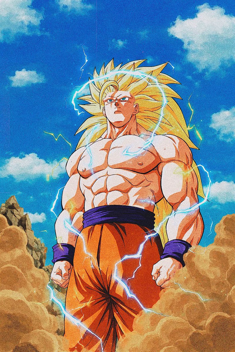 Goku Super Saiyan 3

#Wallpaper #Anime #HDWallpaper
#AnimeVibes #Trending