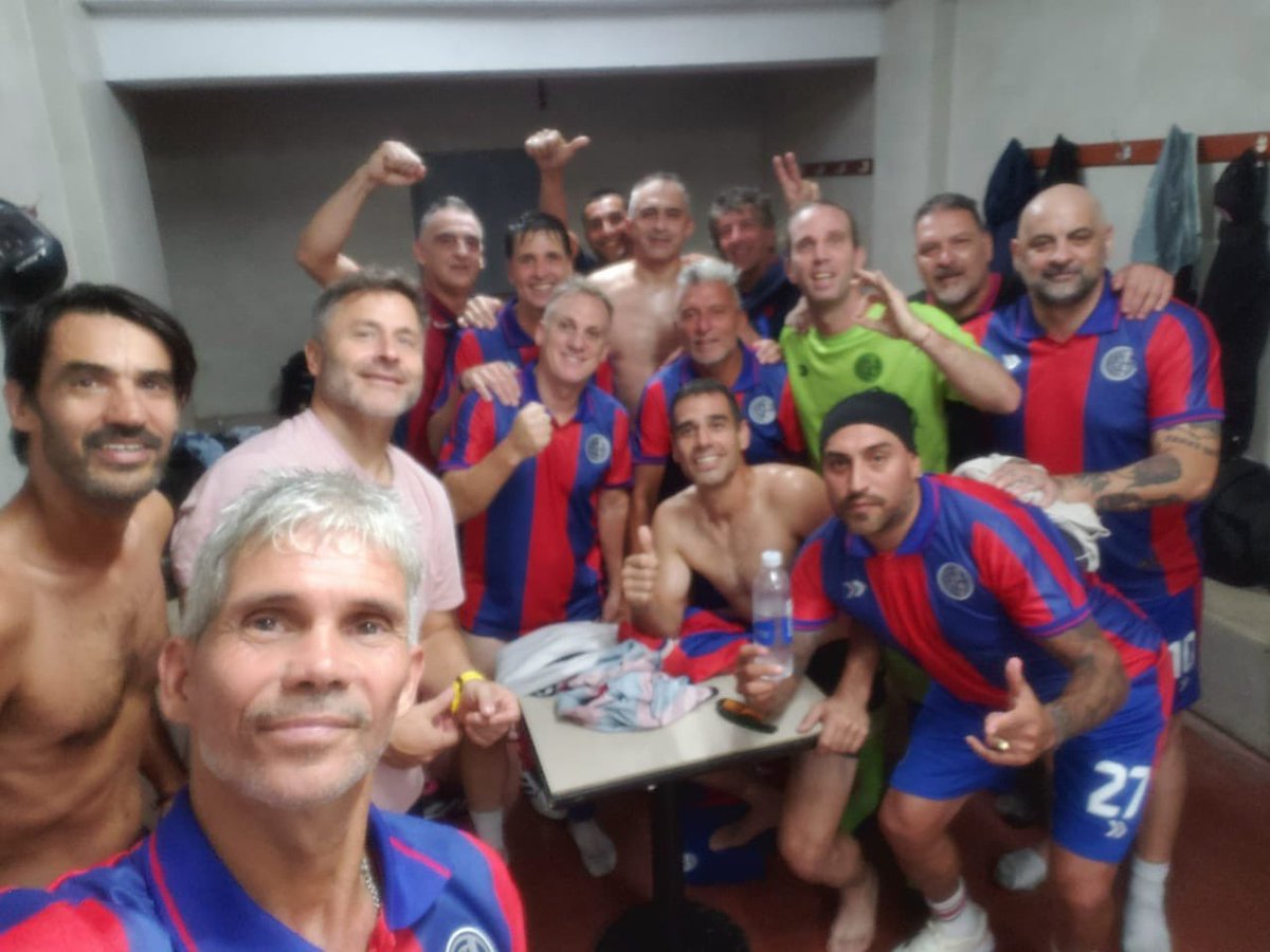 San Lorenzo Senior🏆🏆🏆 tweet media