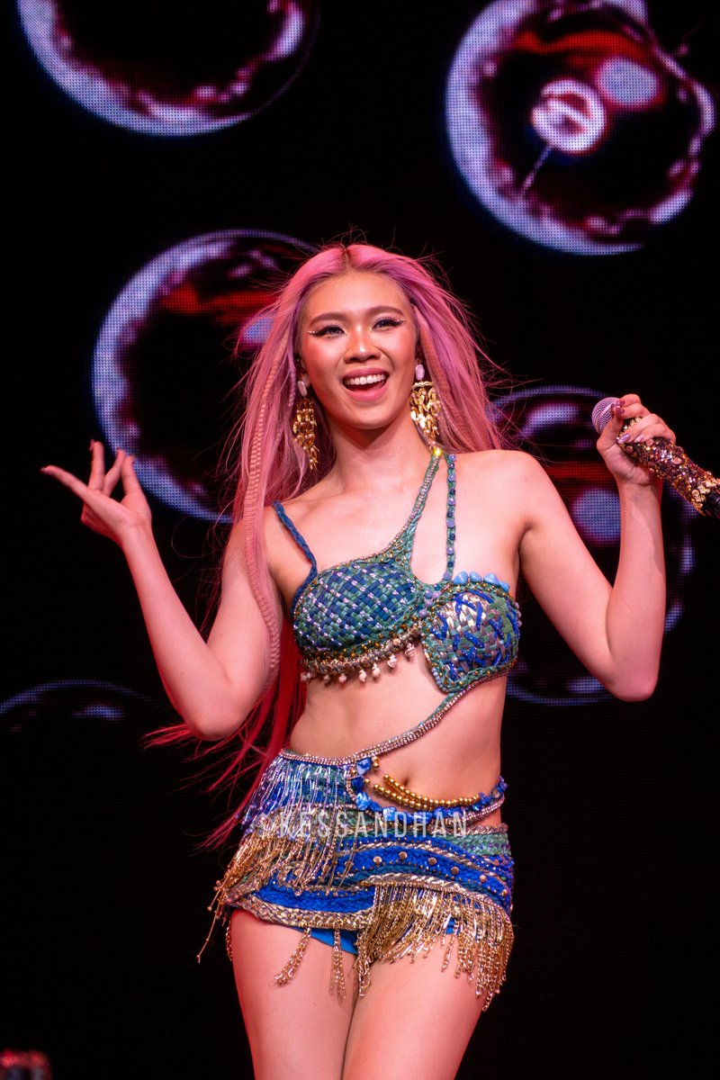 Kess and Han tweet media