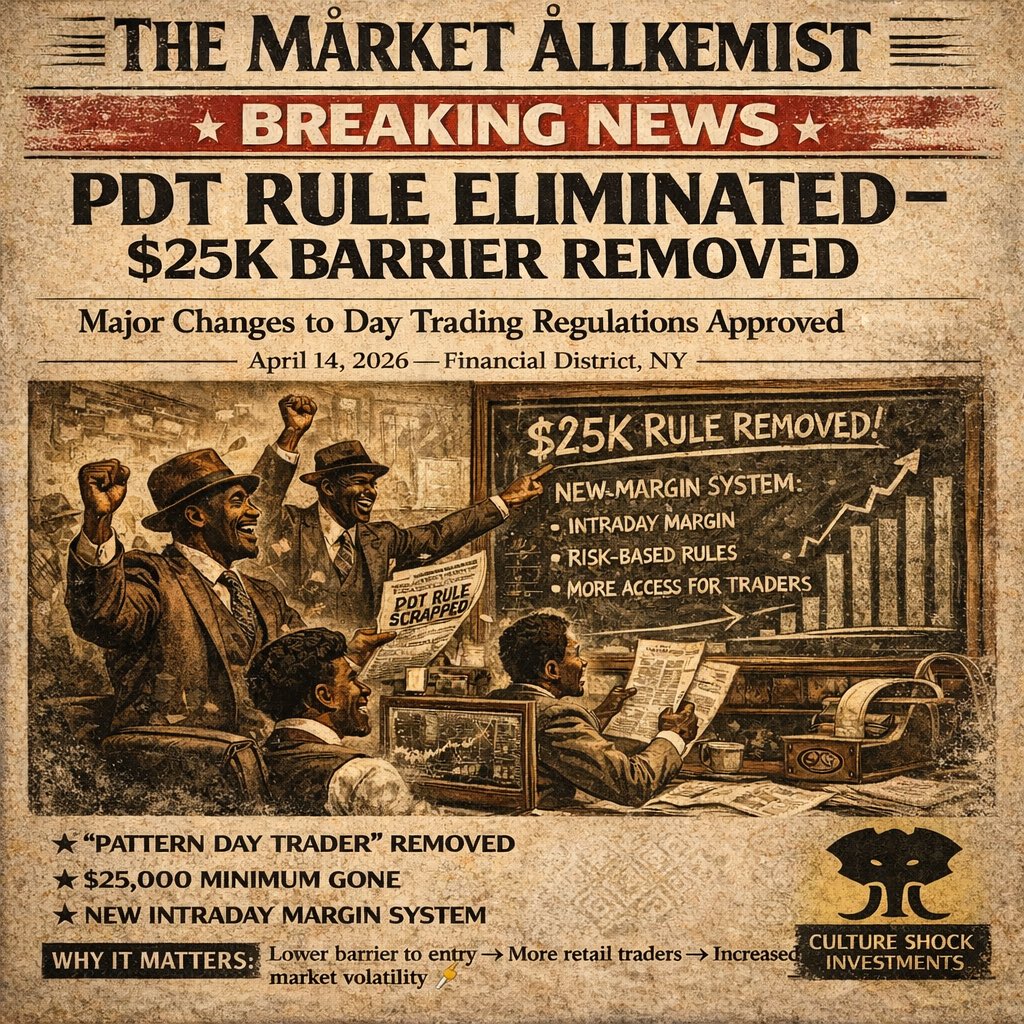 Culture Shock Investments tweet media