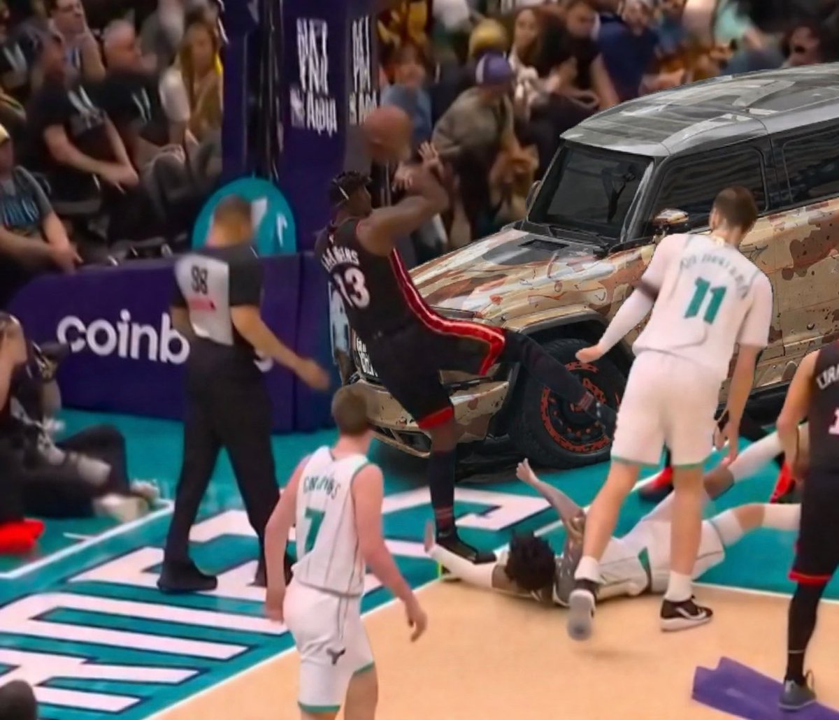 Creighton tweet media