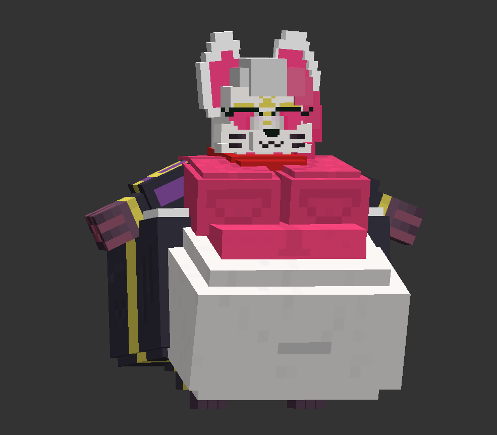 Kinky Melody (Comms Open) 2 Slots tweet media