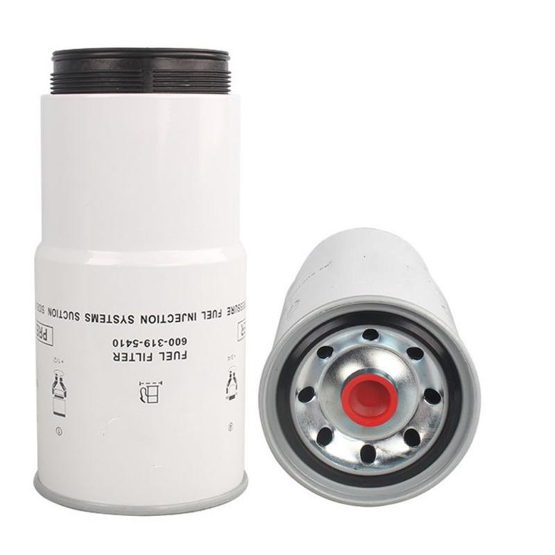 Use For Komatsu Fuel Filter 
OEM: 600-319-5410
Whatsapp: +8618367777005
Wechat:15381551987
E-Mail: manager@cyuauto.com
Web: cyuauto.com
#oilfilter #fuelwaterseparator #fuelfilter #hydraulicfilter #airfilter #waterfilter #engine #fuel #filter #onfil