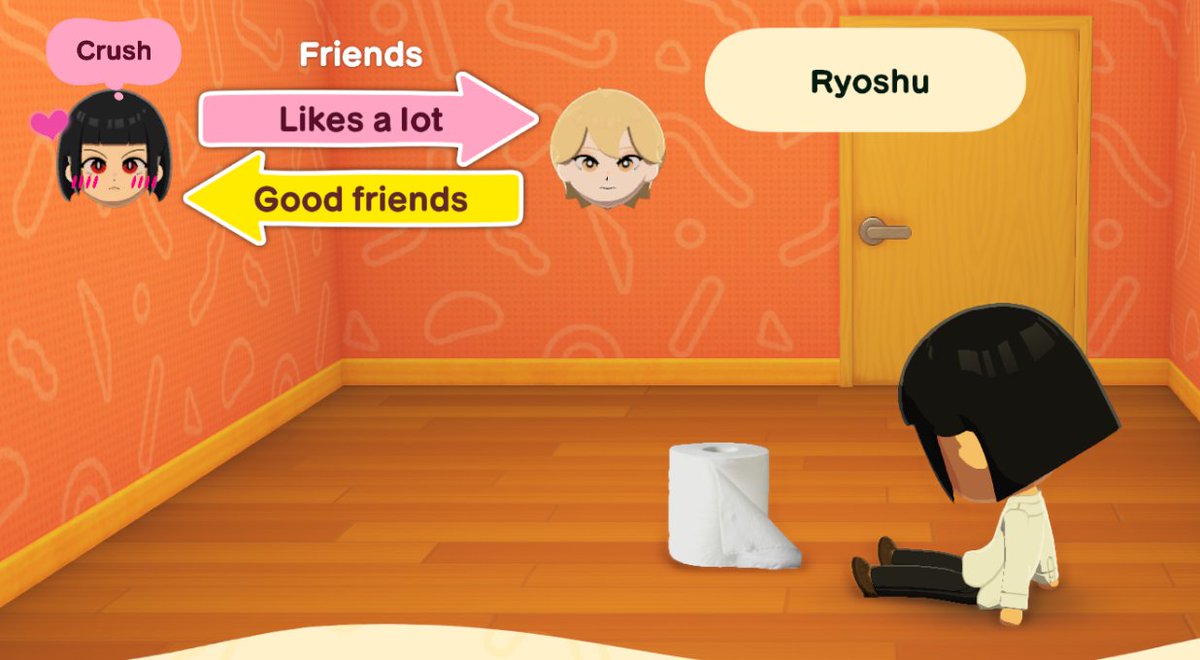 Mellowkotto's tweet image. girl