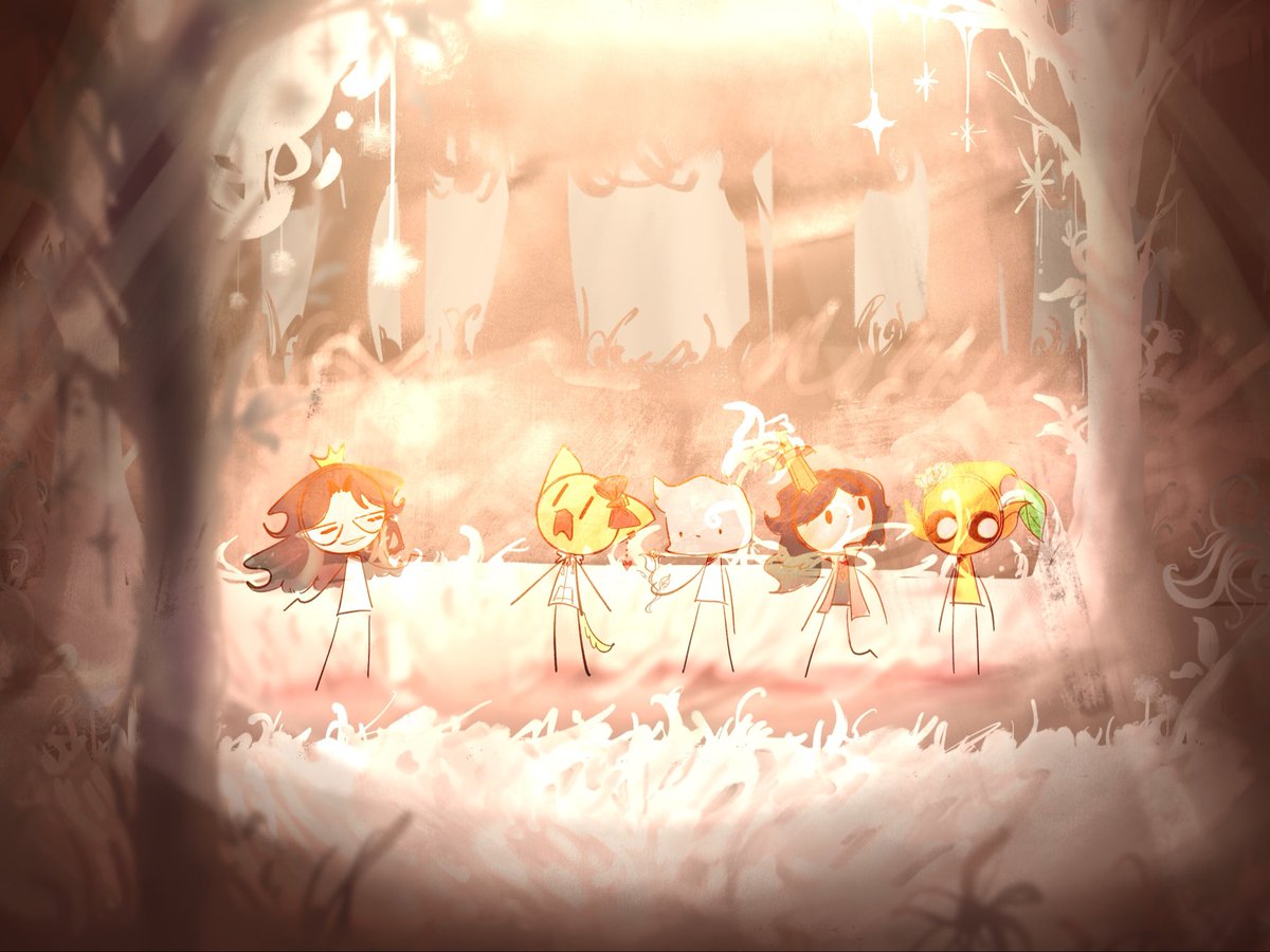 lustraris's tweet image. heaven