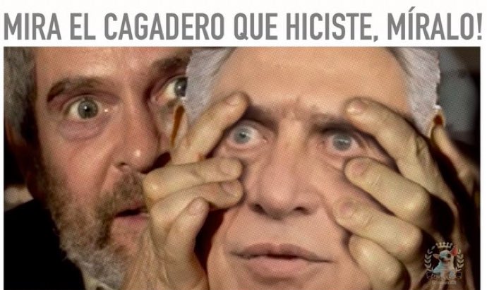 caza 4treros. tweet media