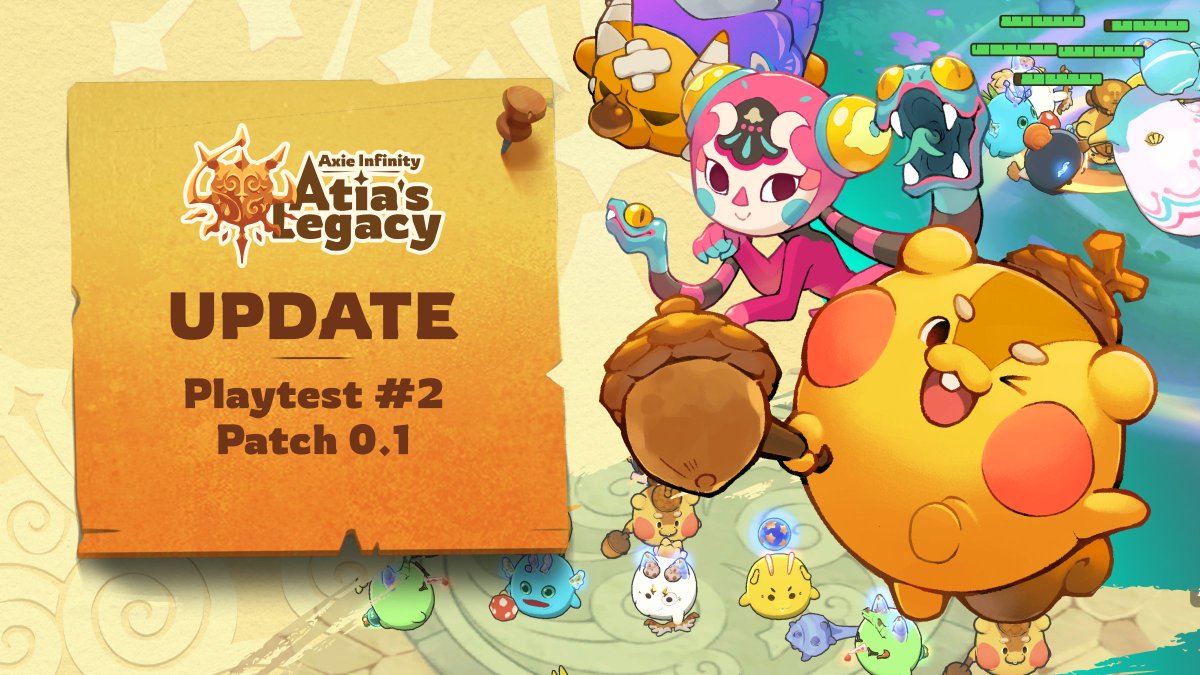 Axie Infinity tweet media