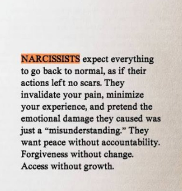 CookieKL's tweet image. #Narcissists devalue you..  They expect you to accept their #behavior bc you deserve it ..
 🙄🤬😡👇👇👇👇🤦