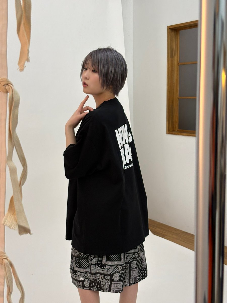 安納サオリ tweet media