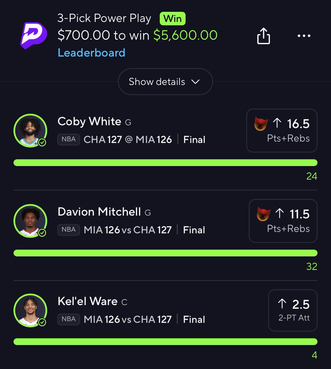 Dream Picks tweet media