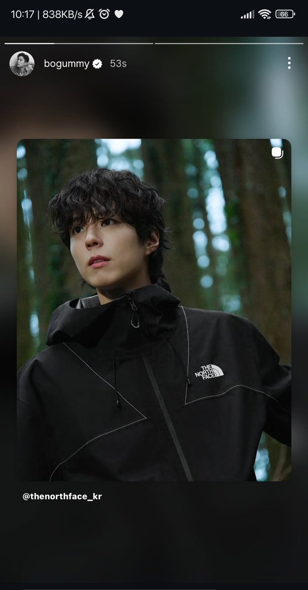 Ann_ellisse0612's tweet image. 2026.04.15 @BOGUMMY 🖤
12:16

bogummy ig story update 💕
instagram.com/stories/bogumm…


FORTIS JACKET 

#박보검 #TheNorthFace #PARKBOGUM 🖤
