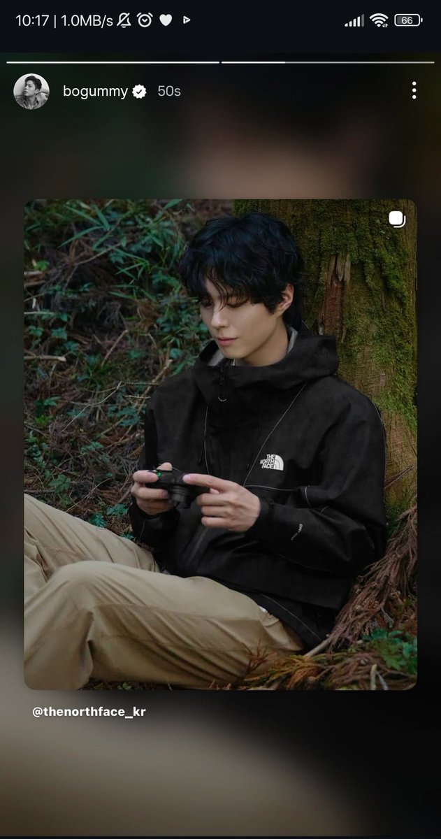 Ann_ellisse0612's tweet image. 2026.04.15 @BOGUMMY 🖤
12:16

bogummy ig story update 💕
instagram.com/stories/bogumm…


FORTIS JACKET 

#박보검 #TheNorthFace #PARKBOGUM 🖤