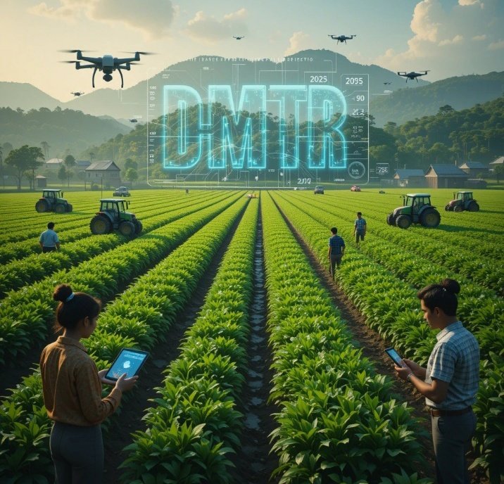 tagwireyih's tweet image. $DMTR champions global #Agritech.

Applying #AI, satellite data, &amp;amp; on-chain infrastructure to modernize agriculture &amp;amp; optimize global food production.

7M+ farms across 68+ countries set to use their #AI-driven insights, traceability &amp;amp; tokenized access to capital protocols.
$BTC