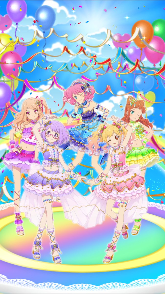 七倉小春生誕祭2026 #aikatsu #アイカツスターズ