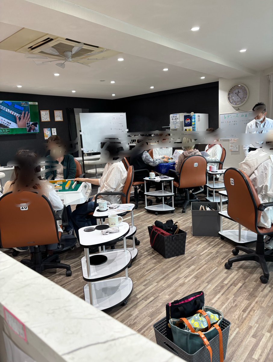 まーじゃんcafe JanJan tweet media