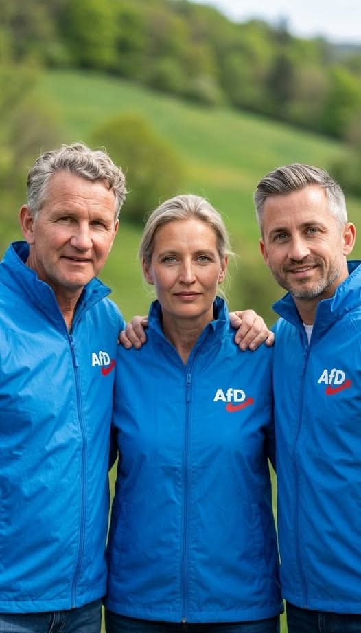 Josef von Blauweide tweet media