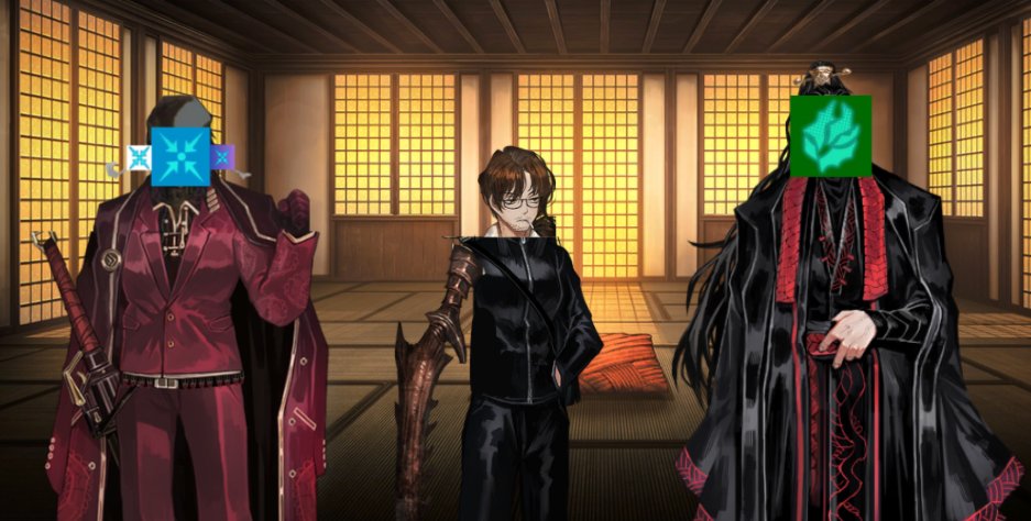 Limbus Sinking Updates of #statusupdtwt tweet media