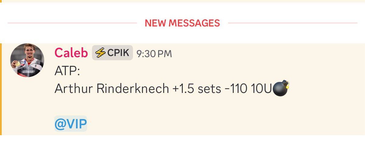 ALL CAPPERS VIP FREE tweet media