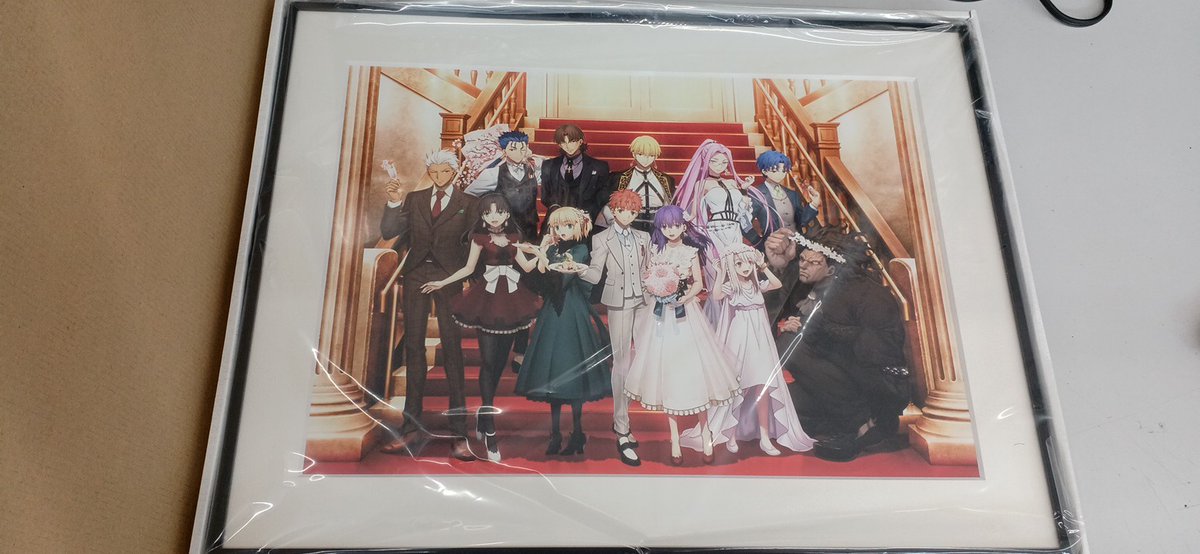Fate フィナーレ プリモアート 【公式通販】