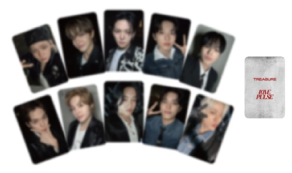 ドゥジュン ★ HIGHLIGHT タワレコ限定ランダムトレカ&カードフルセット 国内発送・短納期対応 ドゥジュン ☆ HIGHLIGHT タワレコ限定ランダム