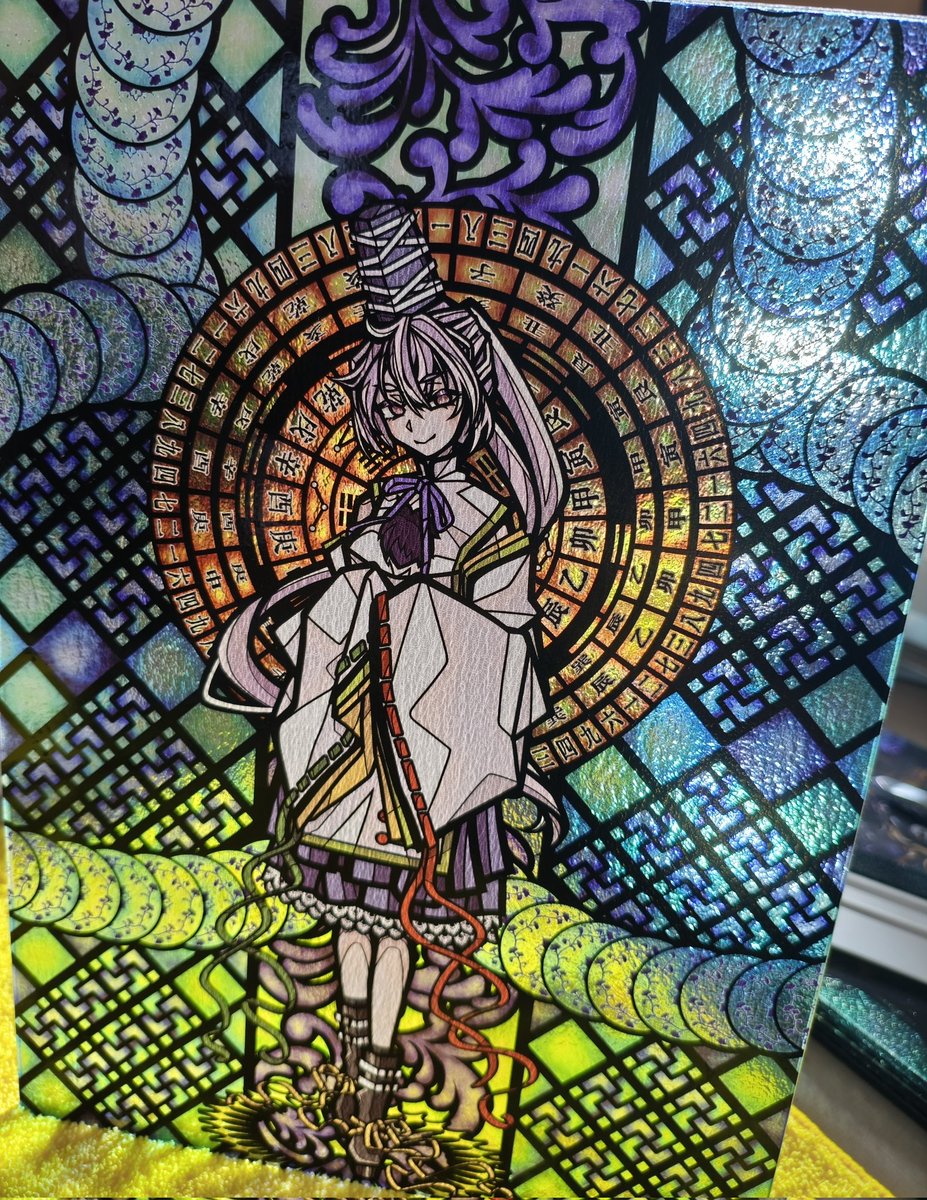 有刺鉄線@春例け15ab tweet media