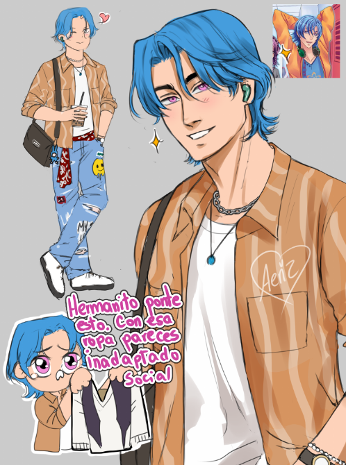 Los hermanitos Armin y Alexy a mi estilo 2026
y ya los tengo todos 🥹

#Cdm #cdmtwt