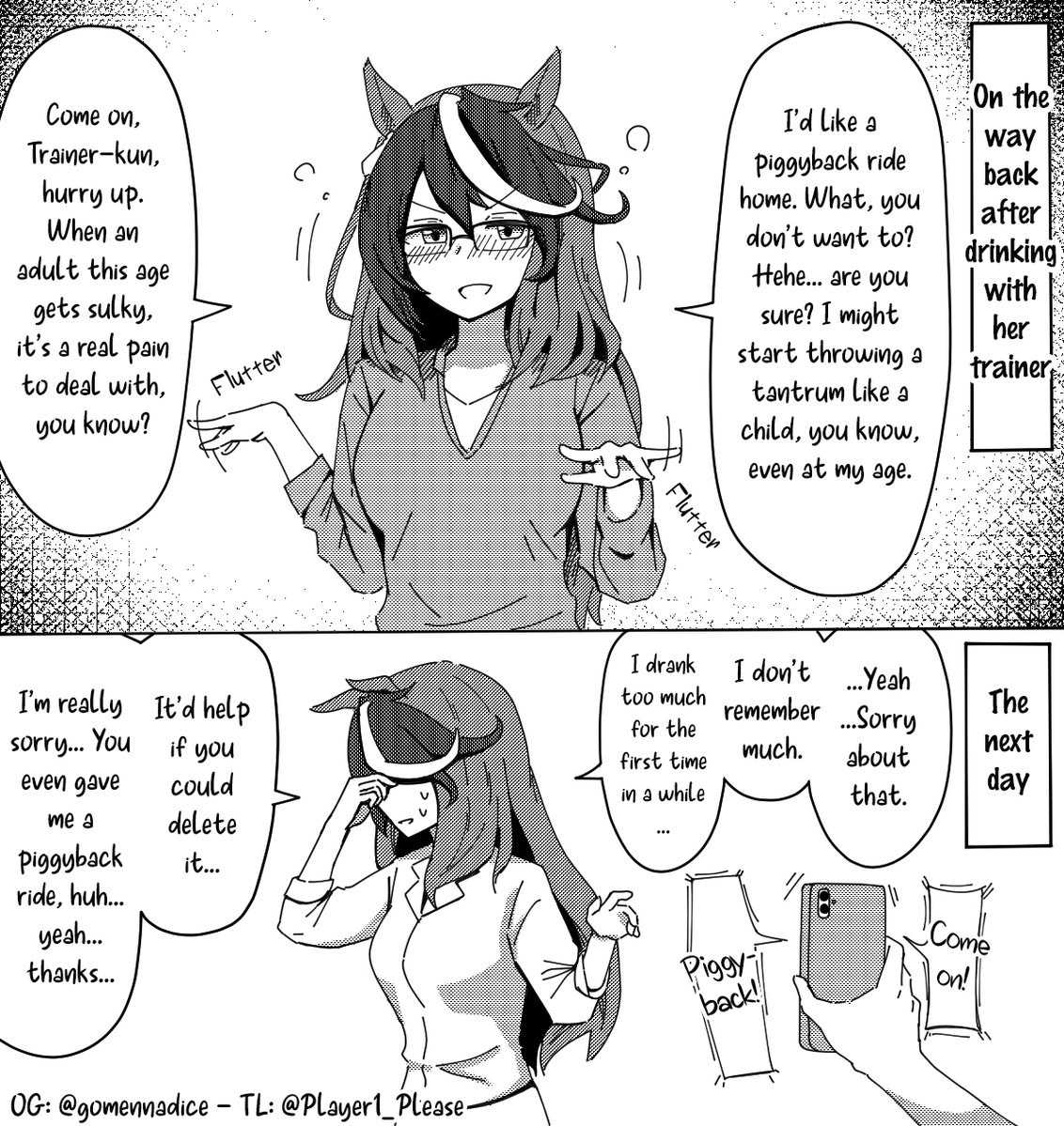 Chocolate Mint tweet media