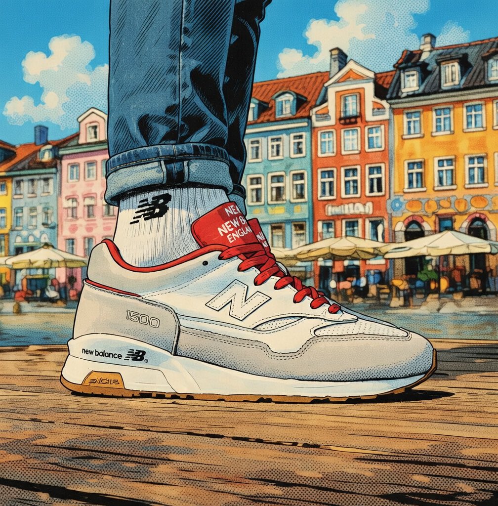 #newbalance