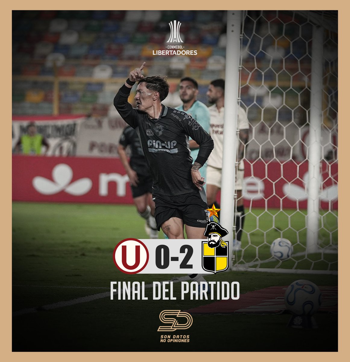 Son Datos No Opiniones (Jesús Chirinos) tweet media