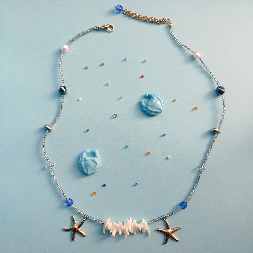 zorrro0217's tweet image. +++
新作
nuevo
+++

チェコビーズ、真鍮、珊瑚、japan vintageの樹脂パールを使用したNecklace

仏vintageの🦀ちゃんが撮影のお供(傷があるため私が飼うことに)

#handmadeaccessory #ハンドメイドアクセサリー