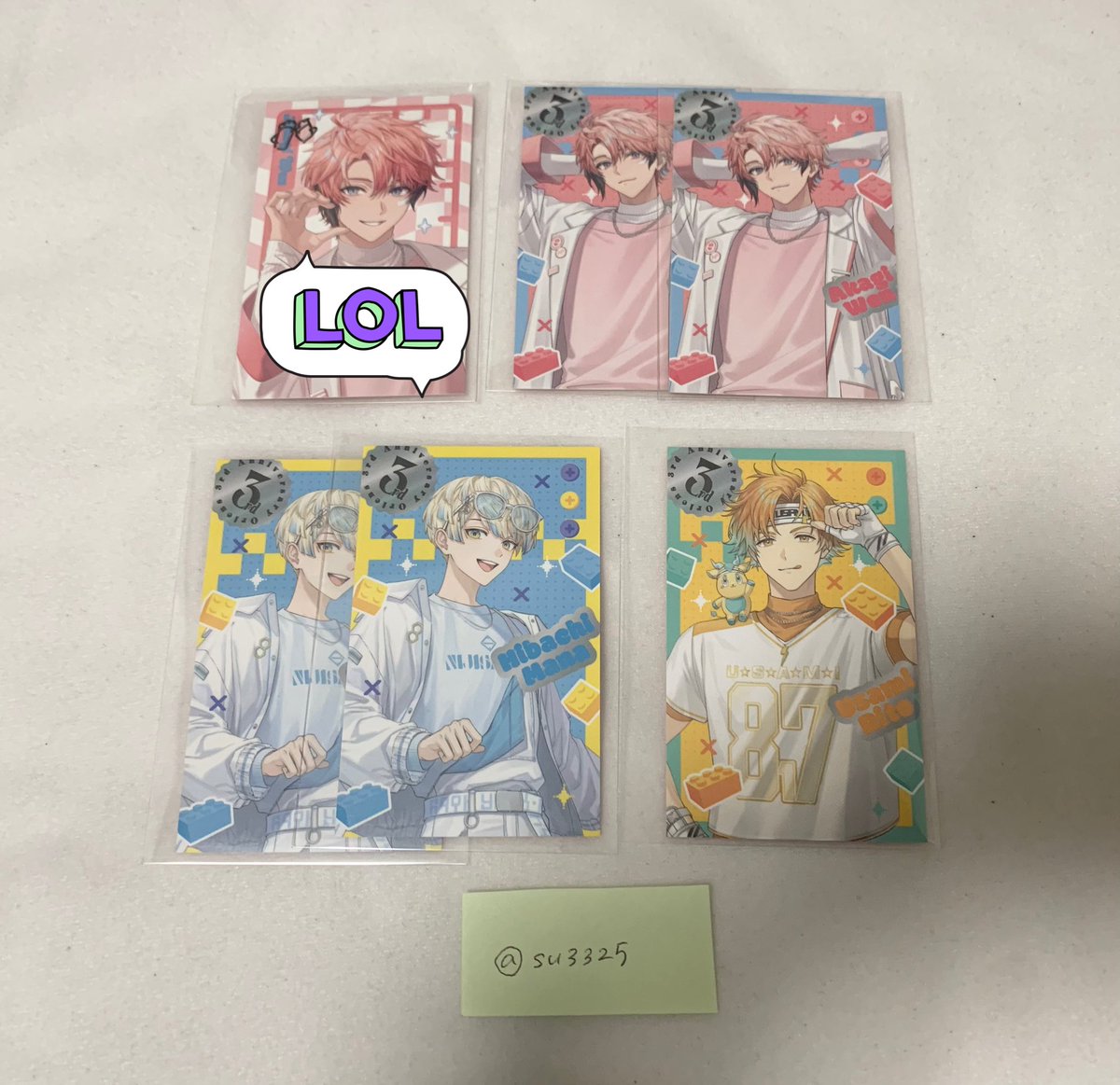 みんみんみ tweet media