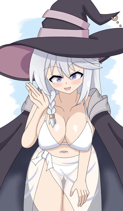 👹お前も絵描きにならないか?

絵を描いてると、こんな感じに自由に推しキャラを脱がしたり着せ替えできるし、ドスケベな人ほど絵描いた方がいいぞ!(長文早口) 