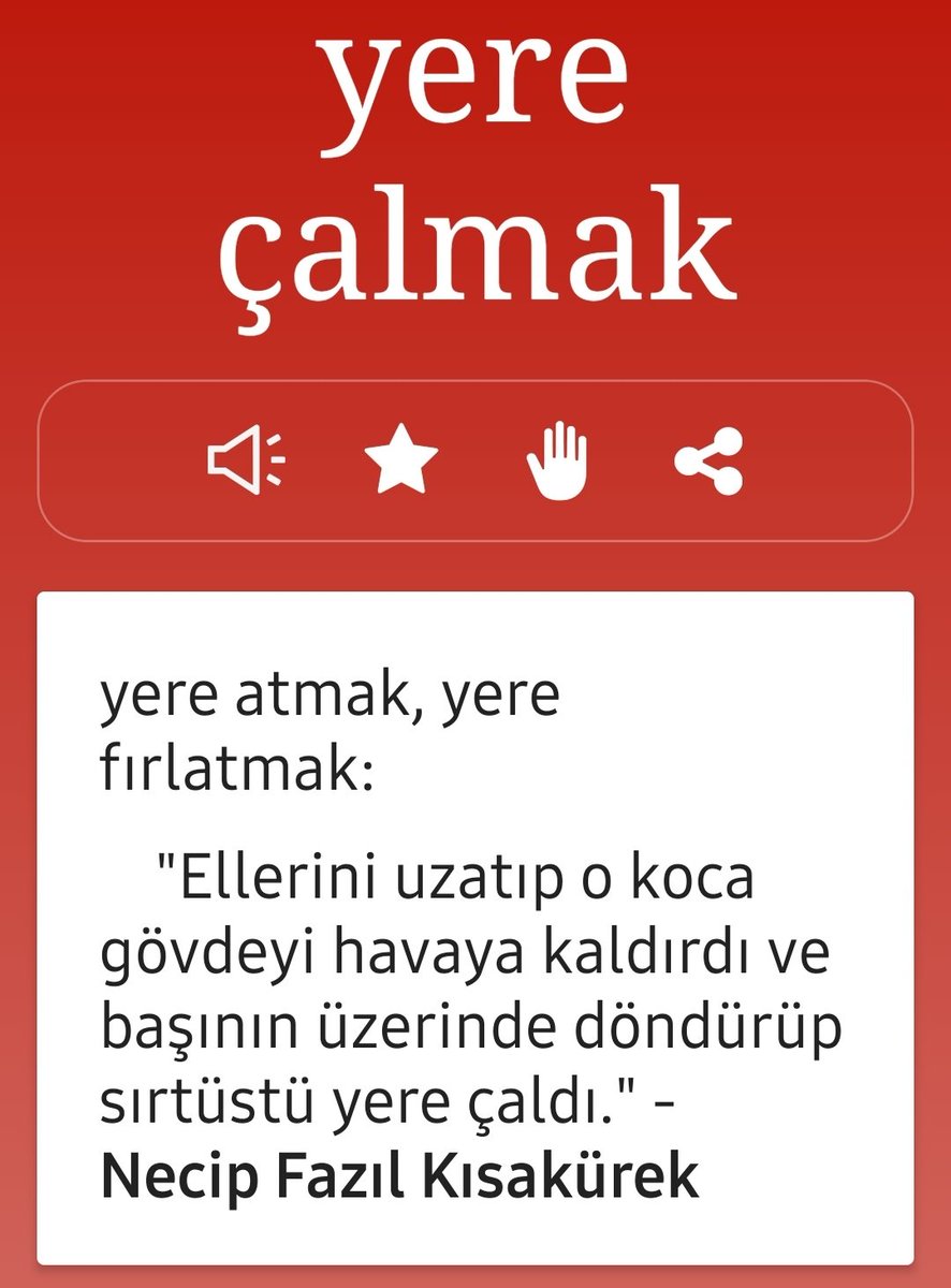 Serkan Dolma-TR tweet media