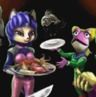 mi 🎗️🐾 starfox on mario galaxy !! tweet media