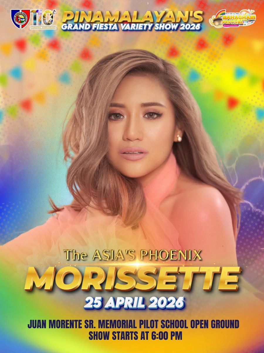 TEAM MORISSETTE tweet media