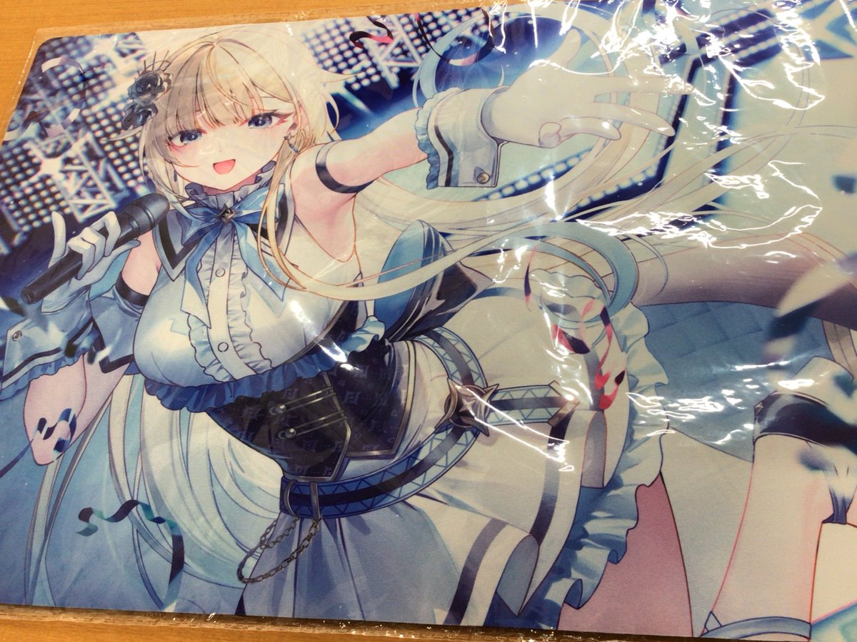 ファンダムなんば です🥞💫 【入荷情報】 ぶいすぽっ！ 藍沢エマ