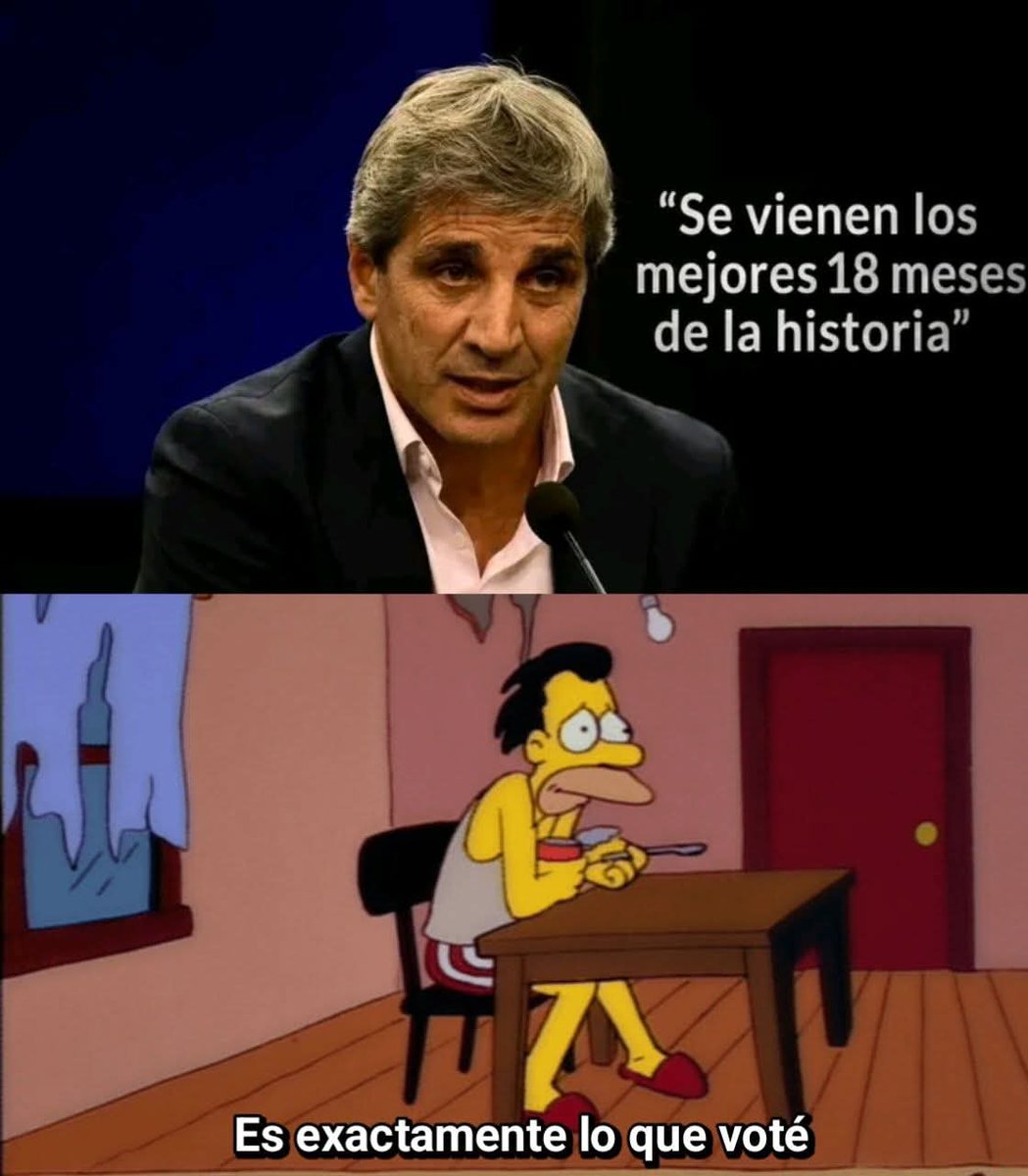 Vamos caputo! 😂