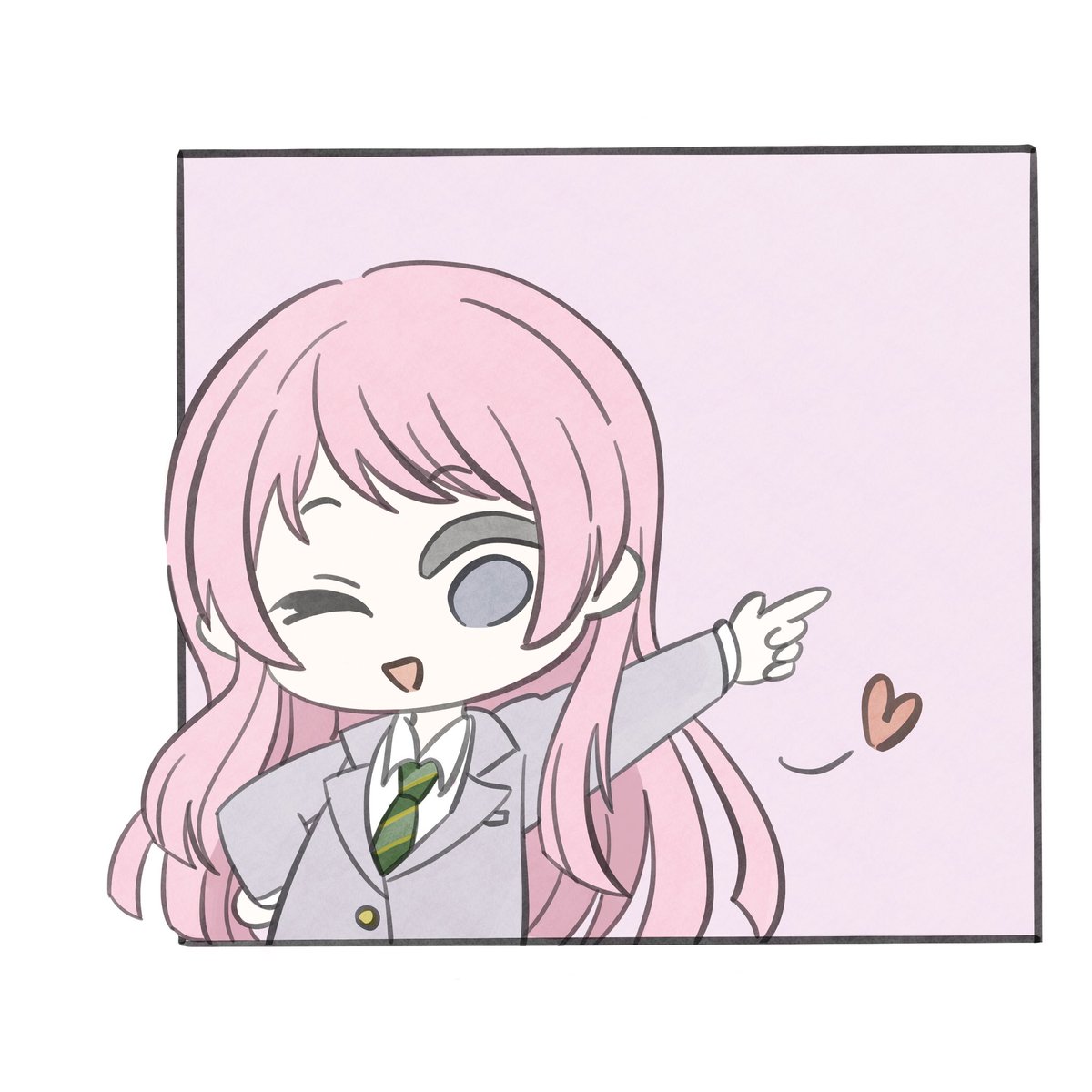 3Chii_3's tweet photo. #ansy #MyGO https://t.co/dxMml6Y1Po