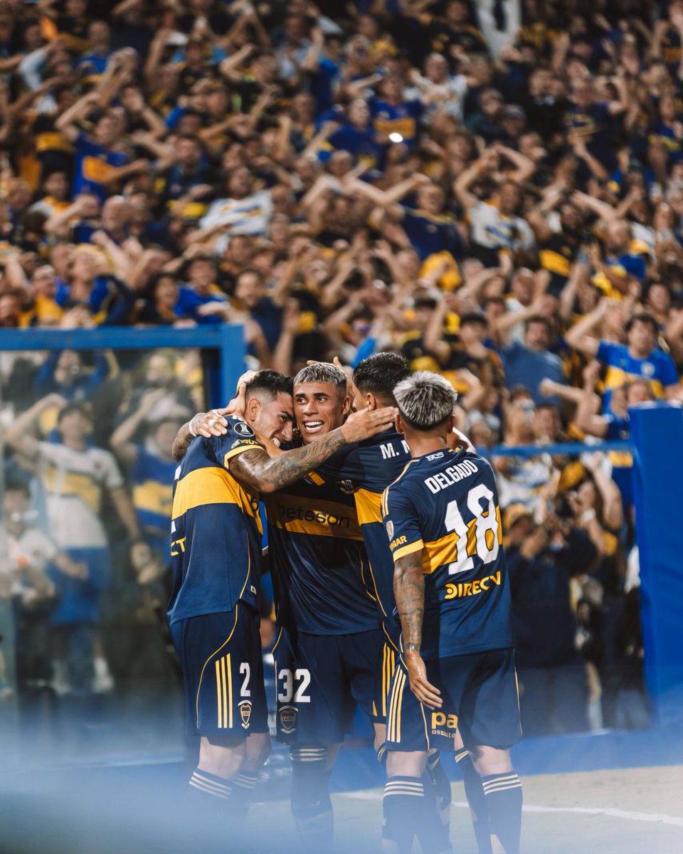 Boca Juniors tweet media
