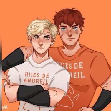 Hijes de Andreil tweet media