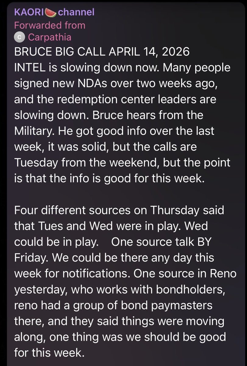 KAORI🍉 tweet media