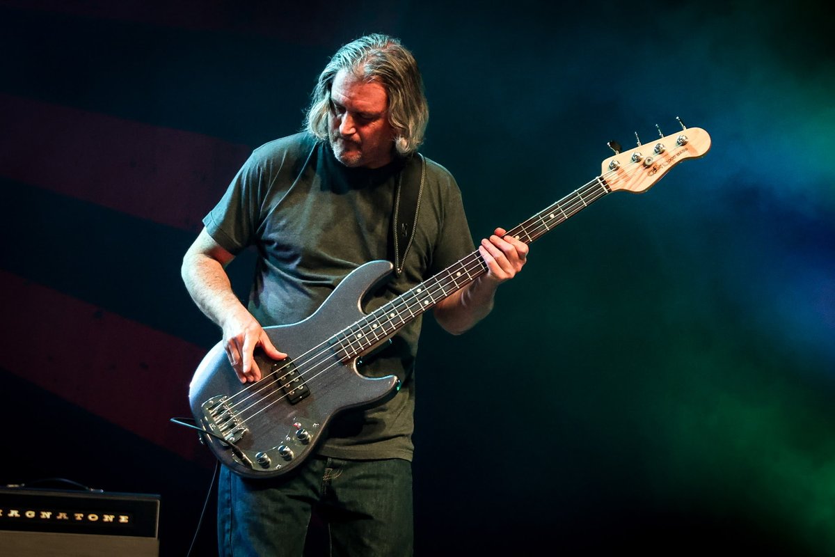 1057thePoint's tweet image. CLUTCH live tonight at @thefactory_stl!
- - -
📷 courtesy of Rockourplanet.com
- - -
#clutch #thefactorystl #1057thepoint #stl #stlouis