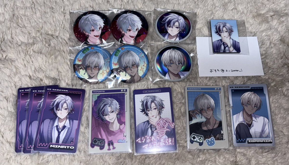 おもち tweet media