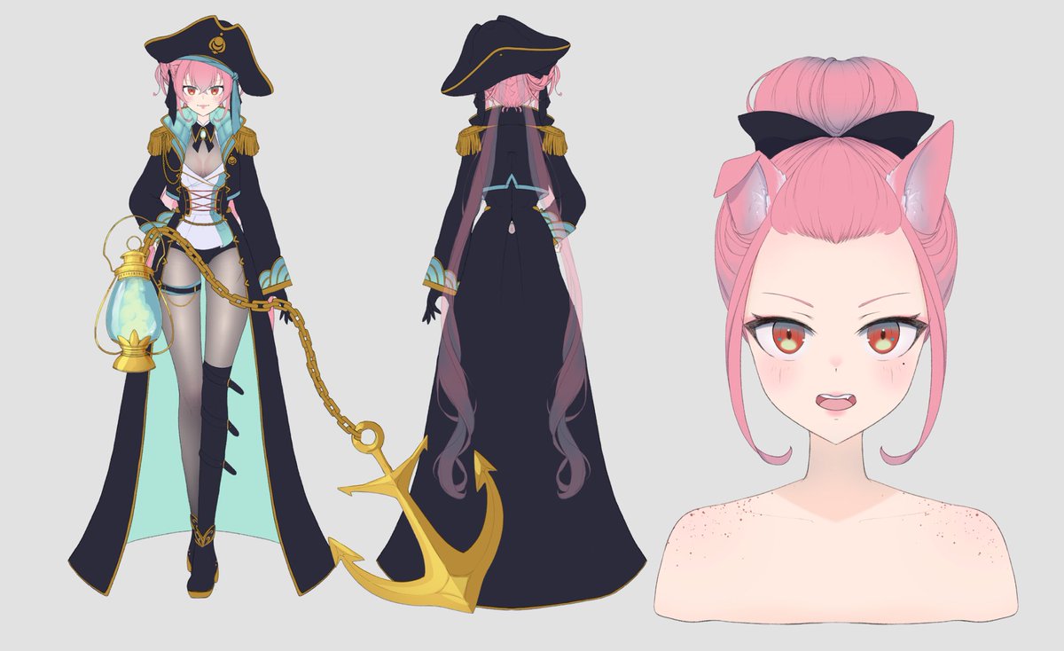 Haru 🐕🏴‍☠️ Pirate King 🏴‍☠️ 🐕 tweet media