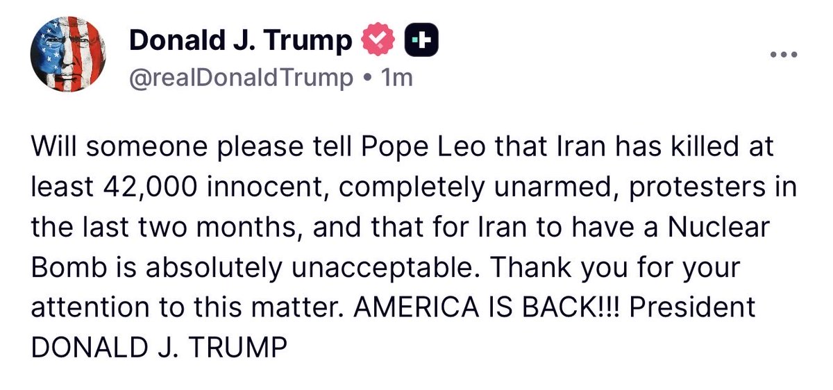 MAGA Voice tweet media