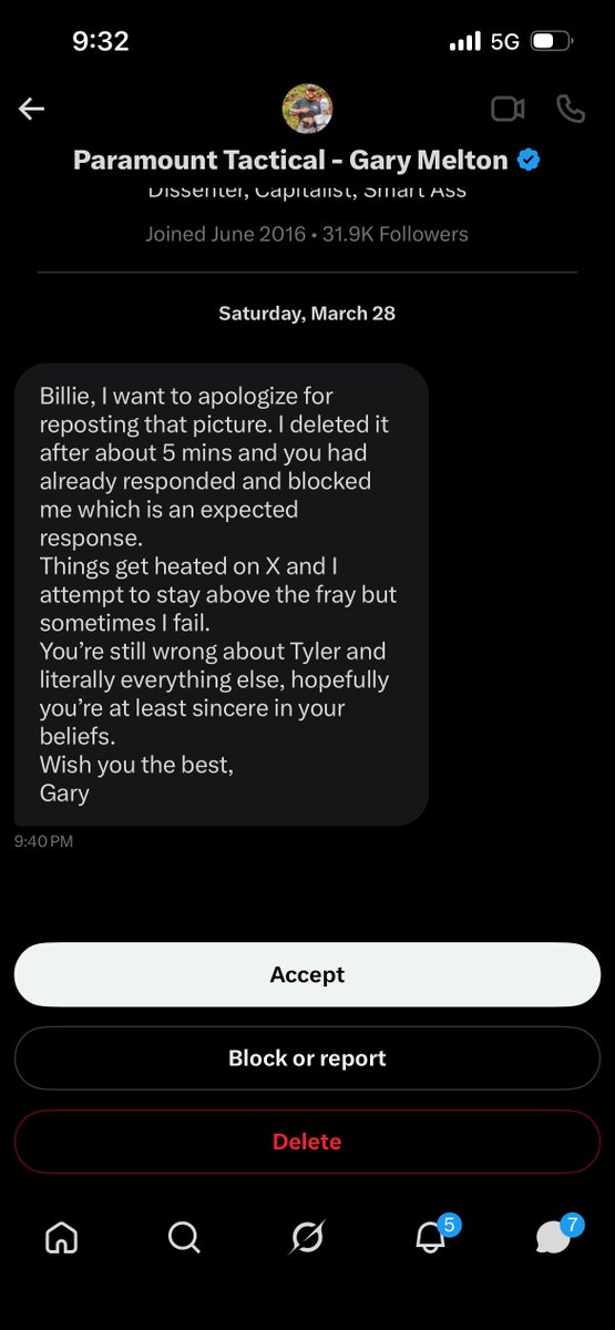 Billie Webb tweet media