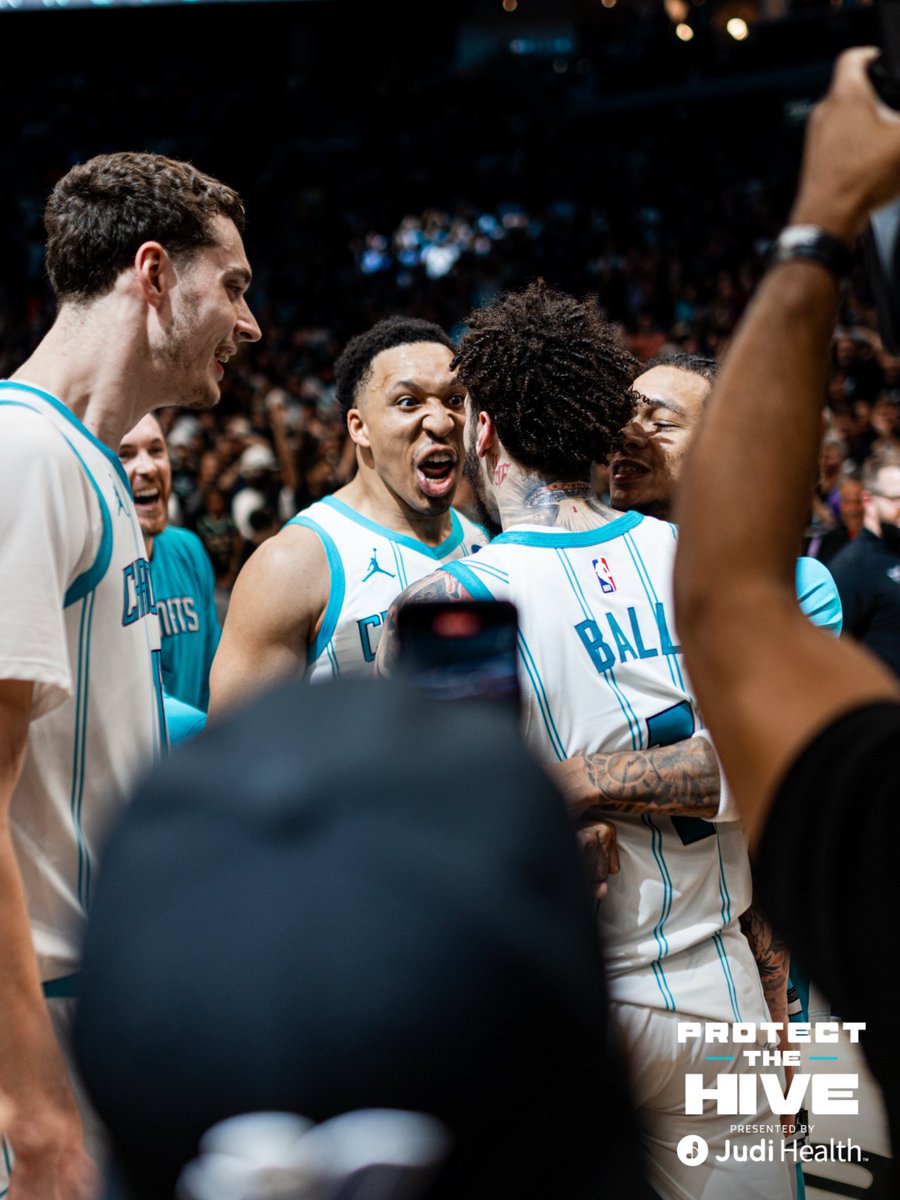 Charlotte Hornets tweet media